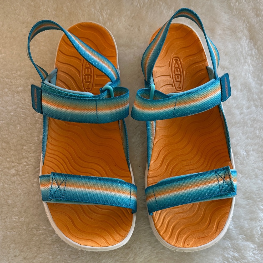 New keen sandals - Picture 2 of 5